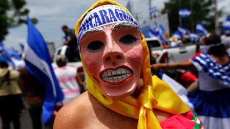 ONGs han responsabilizado al Gobierno nicaragüense de graves violaciones a los derechos humanos (Foto: Reuters)