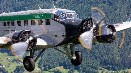Reportan 20 muertos por accidente de avión en Suiza