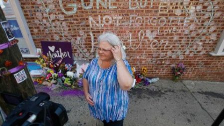 Fortifican Charlottesville por aniversario de marcha supremacista