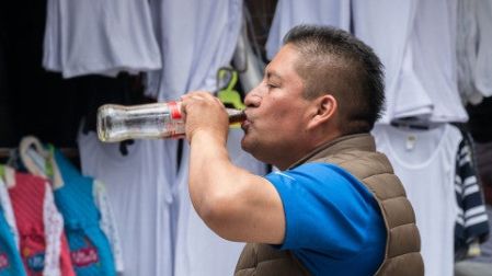 En México, una de las principales causas de la diabetes es la obesidad. A ello se le suma la falta de atención médica que reciben muchos enfermos, pues solo 25 % de la población cuenta con seguridad social. Foto: Cuartoscuro
