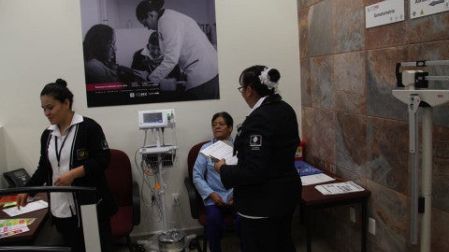 De acuerdo con datos de la Organización Mundial de la Salud (OMS), la prevalencia mundial de la diabetes en adultos mayores de 18 años ha aumentado de 4.7 % en 1980 a 8.5 % en 2014. Foto: Cuartoscuro