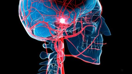 La frase clave “apnea obstructiva del sueño podría estar relacionada con microhemorragias cerebrales” revela un vínculo grave que afecta tu cerebro y salud vascular. Foto Canva
