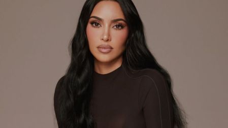 Captura de pantalla de Instagram de Kim Kardashian (Foto: kimkardashian)