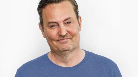Matthew Perry murió a causa de una sobredosis de ketamina