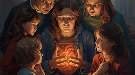 ¿Por qué aumentan los infartos en Navidad?