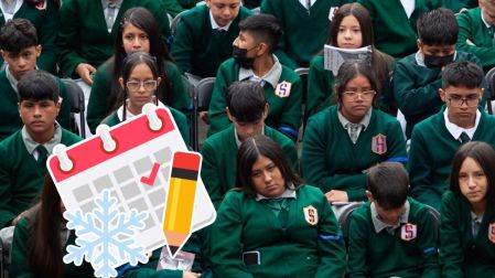 Cuándo regresan los niños de vacaciones en enero 2026 según la SEP