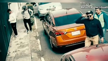 Hombres fingieron ser albañiles para intentar despojar una casa en Iztacalco