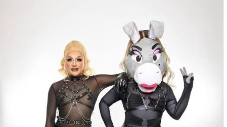 Momo Guzmán dejo de seguir en redes a Turbulence.