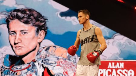 Naoya Inoue vs Alan Picasso
