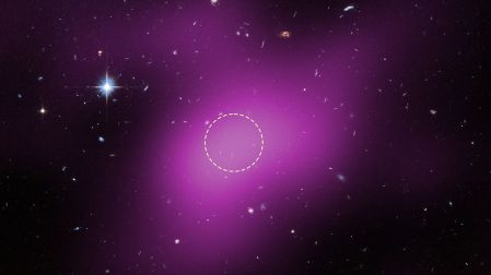 Cloud 9, la galaxia que no fue galaxia