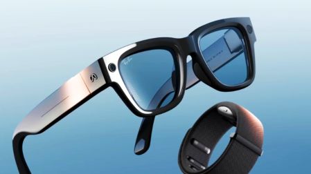 Lentes de Ray-Ban Meta con IA