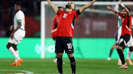 Las Semifinales de Copa Africana de Naciones se disputarán el miércoles 14 de enero.