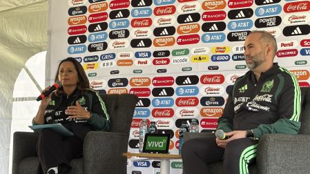Se anunció un partido amistoso entre México y Brasil femenil