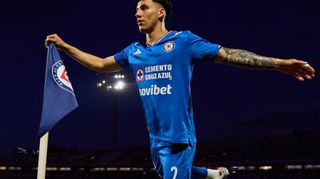 Jorge Sánchez se despide de Cruz Azul