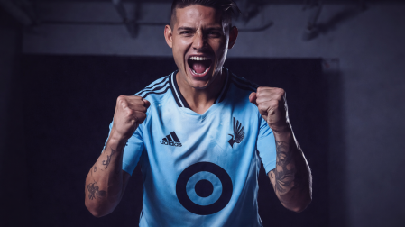 James Rodríguez fue presentado oficialmente como nuevo jugador del Minnesota United, iniciando su etapa en la MLS tras cerrar su ciclo en la Liga MX.