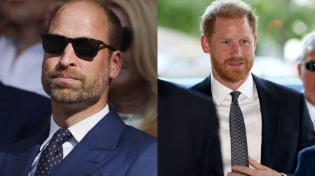Una nueva biografía del príncipe William pone en duda el relato de Harry sobre una pelea física entre ambos.