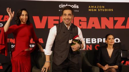 Cine venganza México