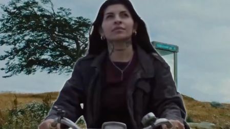 Cazzu debuta en cine con “Risa y la cabina del viento”