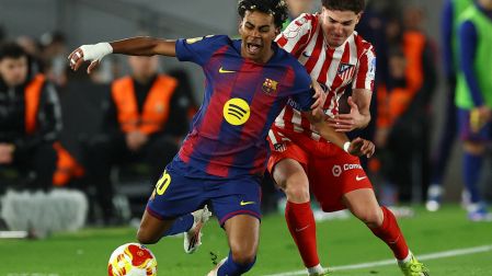 Barcelona se quedó a un gol de empatar el marcador global.