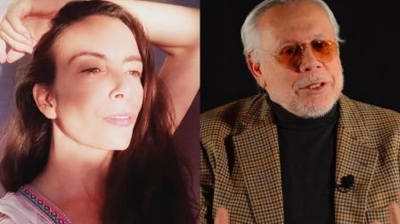 La cantante defendió a sus padres