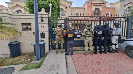 Operación Restitución en Edomex.