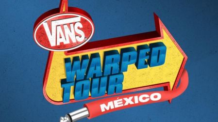 Vans Warped Tour México 2026