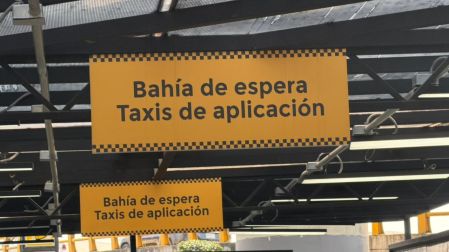 Por el momento, los usuarios que utilizan ya la bahía de ascenso