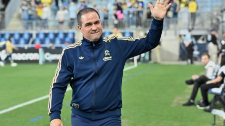 André Jardine volvió a recibir una oferta proveniente de Brasil.