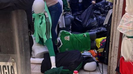 Productos pirata del Mundial