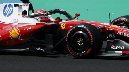 Charles Leclerc lamentó que las nuevas regulaciones han complicado su posibilidad de luchar por la pole en Japón.