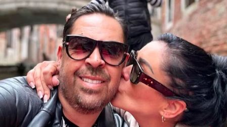 Jorge D’Alessio responde a rumores de separación con Marichelo