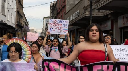 MARCHA REMEMBRANZA TRANS