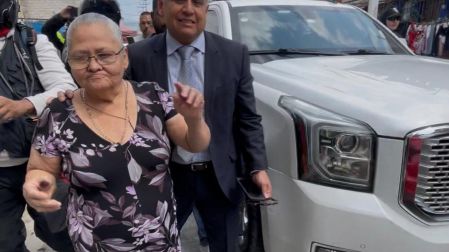 La próxima audiencia intermedia de Carlota y de sus hijos, Mariana y Eduardo, se realizará este 7 de abril