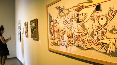 Pablo Picasso y el vínculo con México