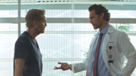 Doc en Netflix: Iván Sánchez estrena la segunda parte de la serie médica