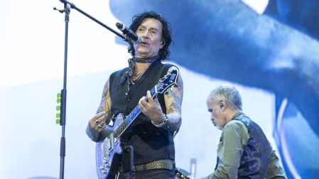SDaul Hernandez, Caifanes, concierto, musica, rock mexicano