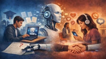 Uso de inteligencia artificial en México