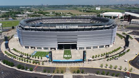 La gobernadora de New Jersey criticó los costos que soportará la ciudad por el transporte y la FIFA respondió.