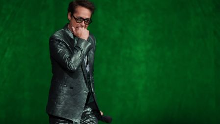 Robert Downey Jr está de regreso en Marvel