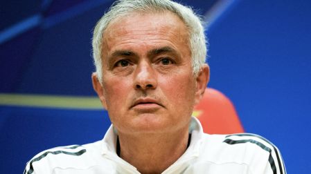 José Mourinho no tiene certeza sobre su futuro con el Benfica