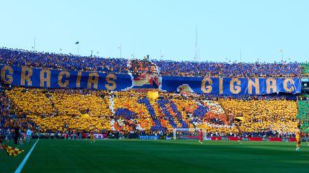 Gignac llegó a la Liga MX para disputar el Apertura 2015 con Tigres, convirtiéndose en una leyenda del conjunto auriazul.