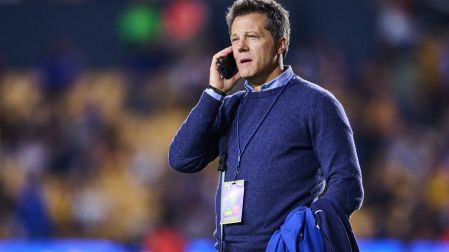 José Antonio 'Tato' Noriega dejará la dirección deportiva del Monterrey.
