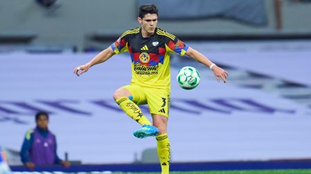 Israel Reyes disputó 15 partidos de la fase regular de la Liga MX; reportará el 6 de mayo con la Selección Mexicana.