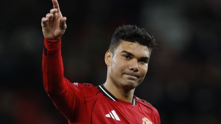 Casemiro podría llegar al Inter Miami