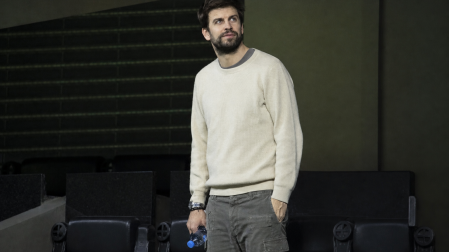 Gerard Piqué volvió a encender la polémica, ahora desde el palco y los pasillos, en un episodio que podría tener consecuencias disciplinarias severas.