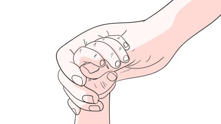 thumb