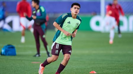 Gilberto Mora pone el ejemplo; se adelantó al resto de seleccionados en el CAR