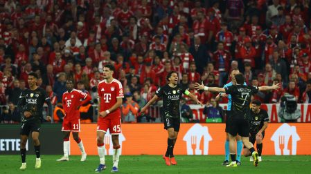 El Paris St Germain buscará el bicampeonato el 30 de mayo en Bucarest ante el Arsenal