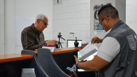 La Secretaría de Movilidad recordó que los usuarios pueden acudir directamente a cualquiera de los módulos
