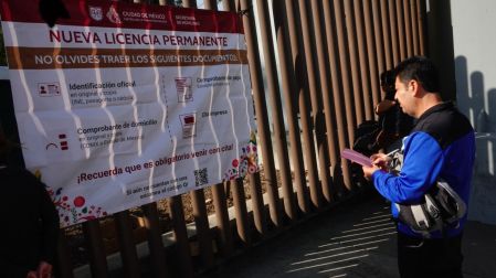 La Secretaría de Movilidad recordó que los usuarios pueden acudir directamente a cualquiera de los módulos